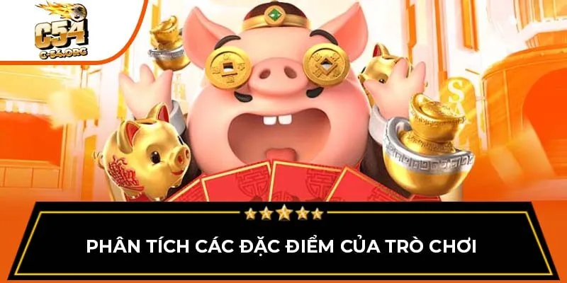 Phân tích các đặc điểm của trò chơi