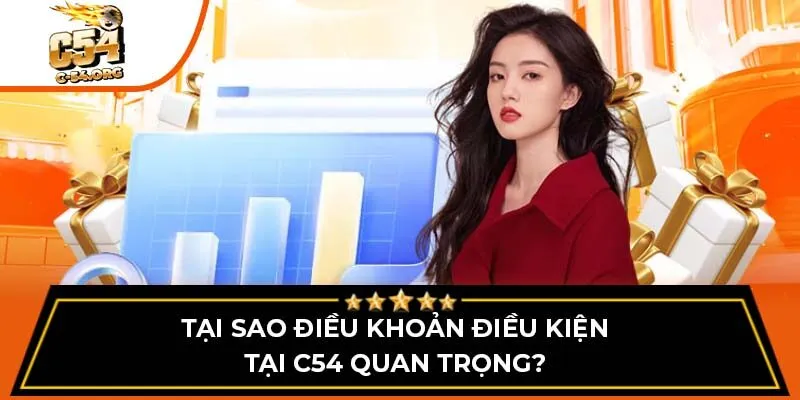 Tại sao điều khoản điều kiện tại C54 quan trọng?