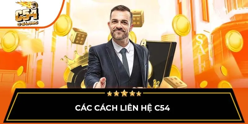 Các cách liên hệ C54