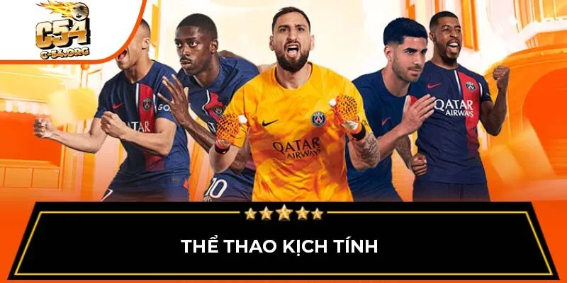 Thể thao kịch tính